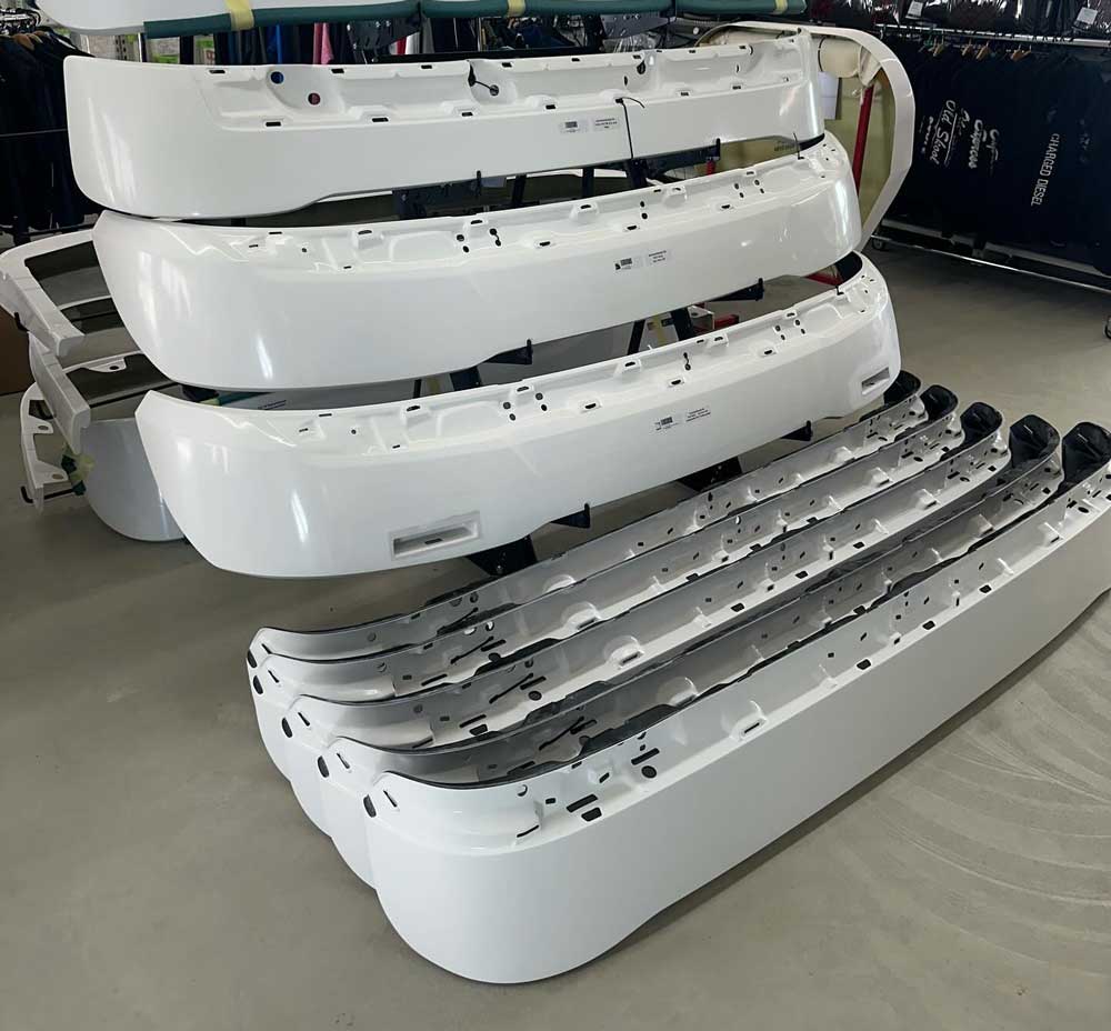 Truckstyle sweden display stand