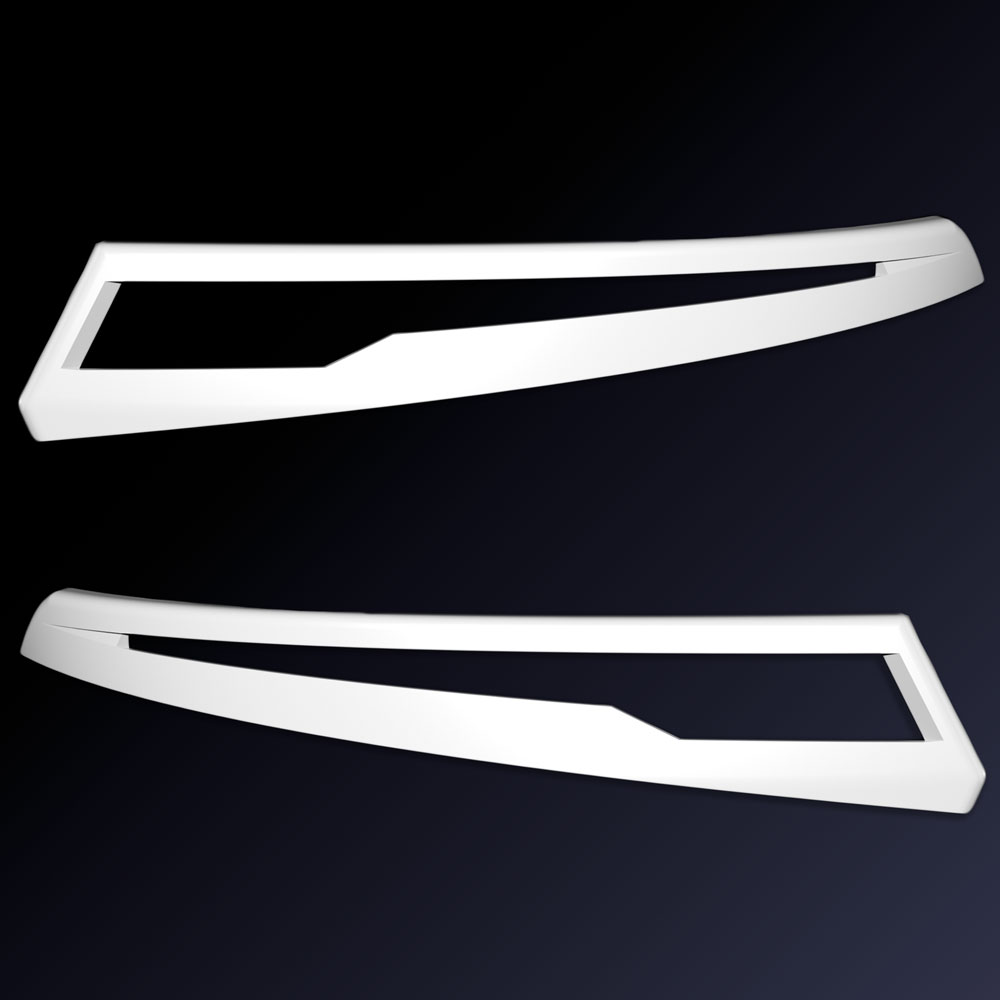 Eyelids original look for DAF XG/XG+/XF