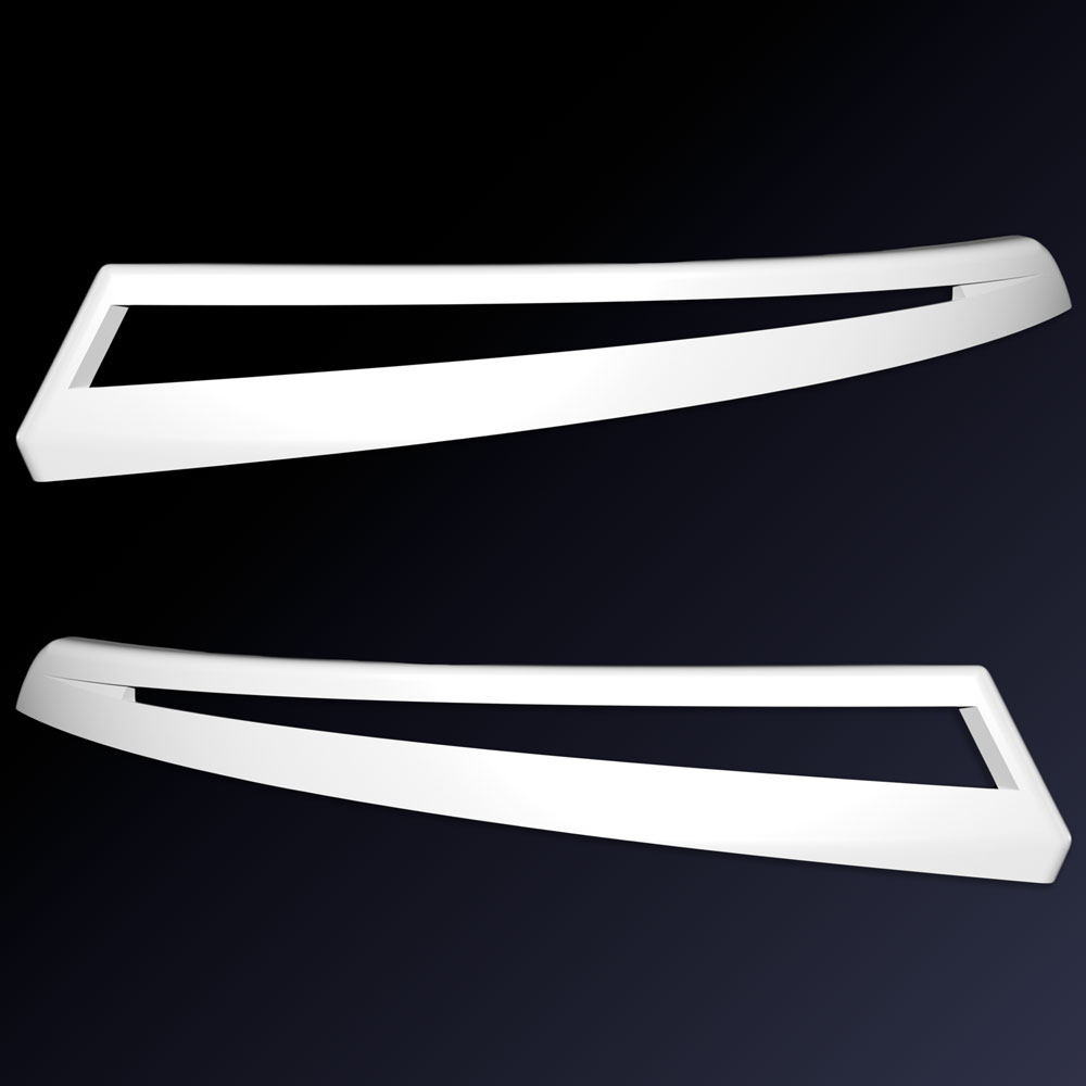 Eyelids custom look for DAF XG/XG+/XF