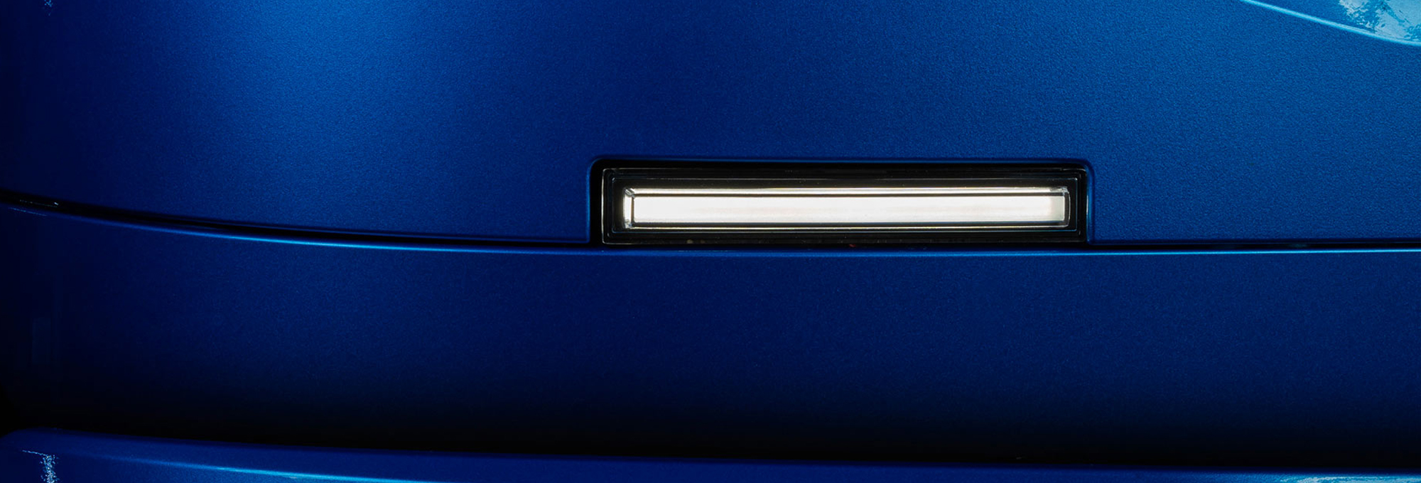 Optoline lights on atruck