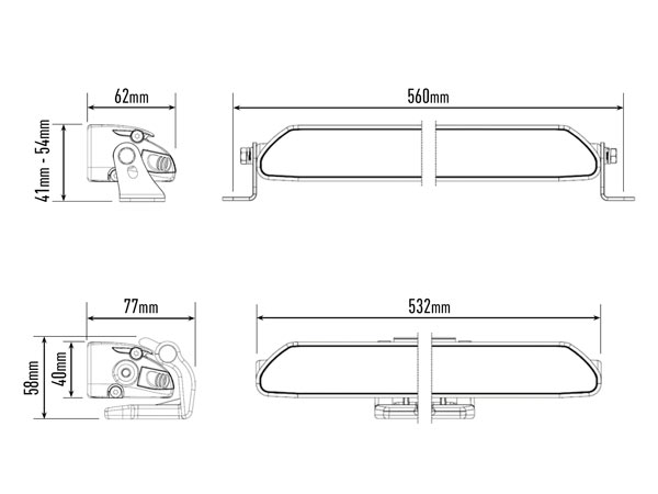 Lazer Linear 18 Elite