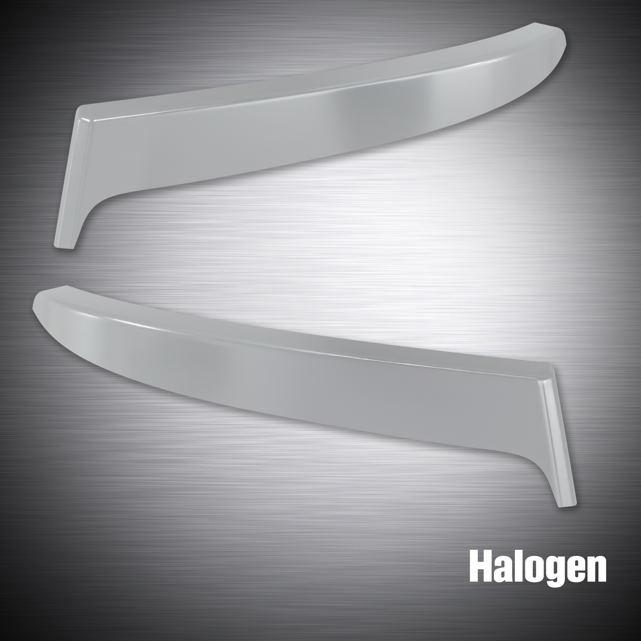 Eyelids Halogen for Scania NG