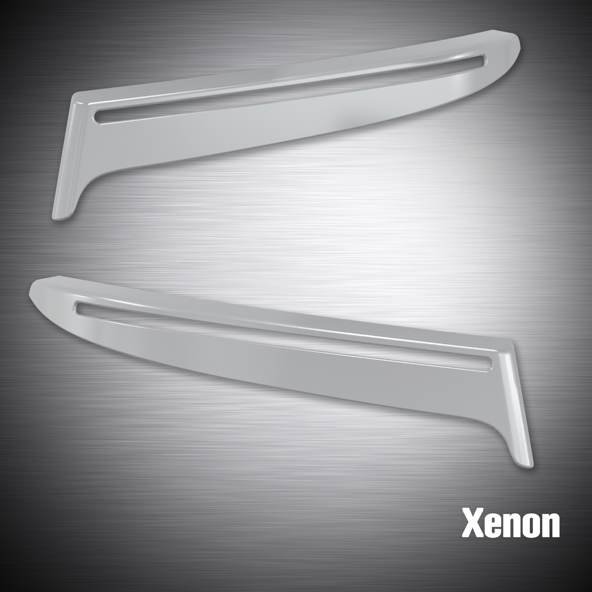 Eyelids Xenon/LED for Scania NG