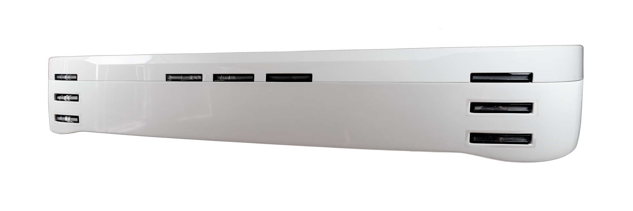 Sunvisor 35 cm for Scania NG - Custom 9