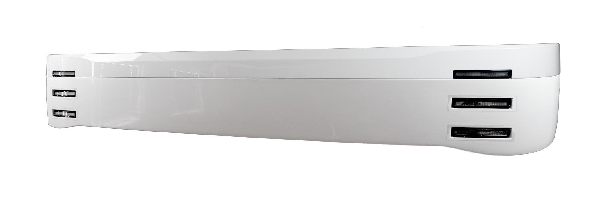 Sunvisor 35 cm for Scania NG - Custom 9