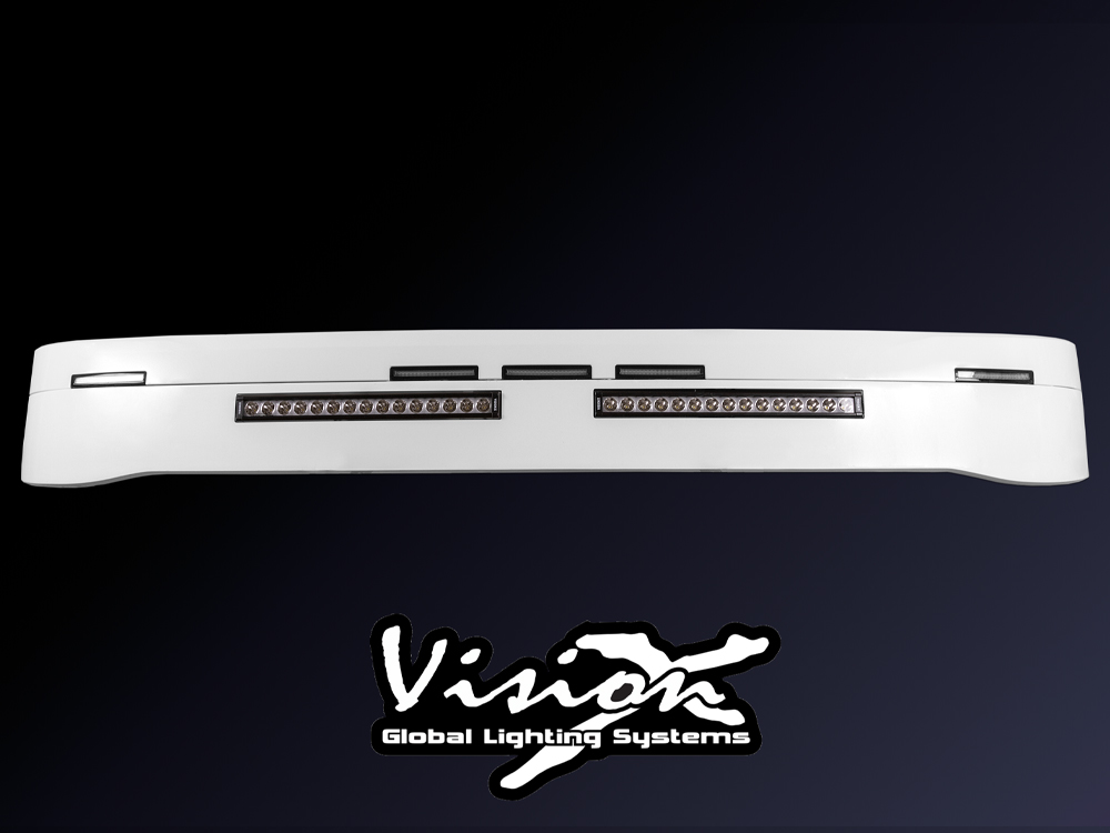 Sunvisor 30 cm for Scania NG