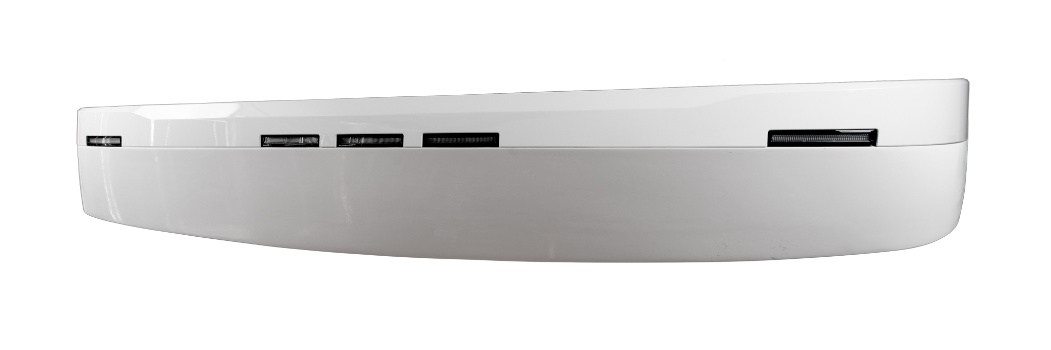 Sunvisor Bow for Scania NG