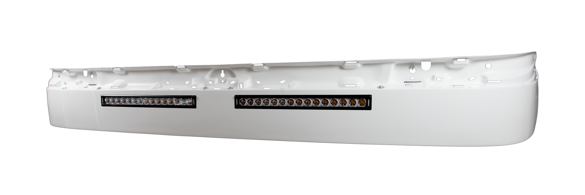 Sunvisor Flat for ALL Scania NG With Vision X XPL HALO 21' 75W LED-bars