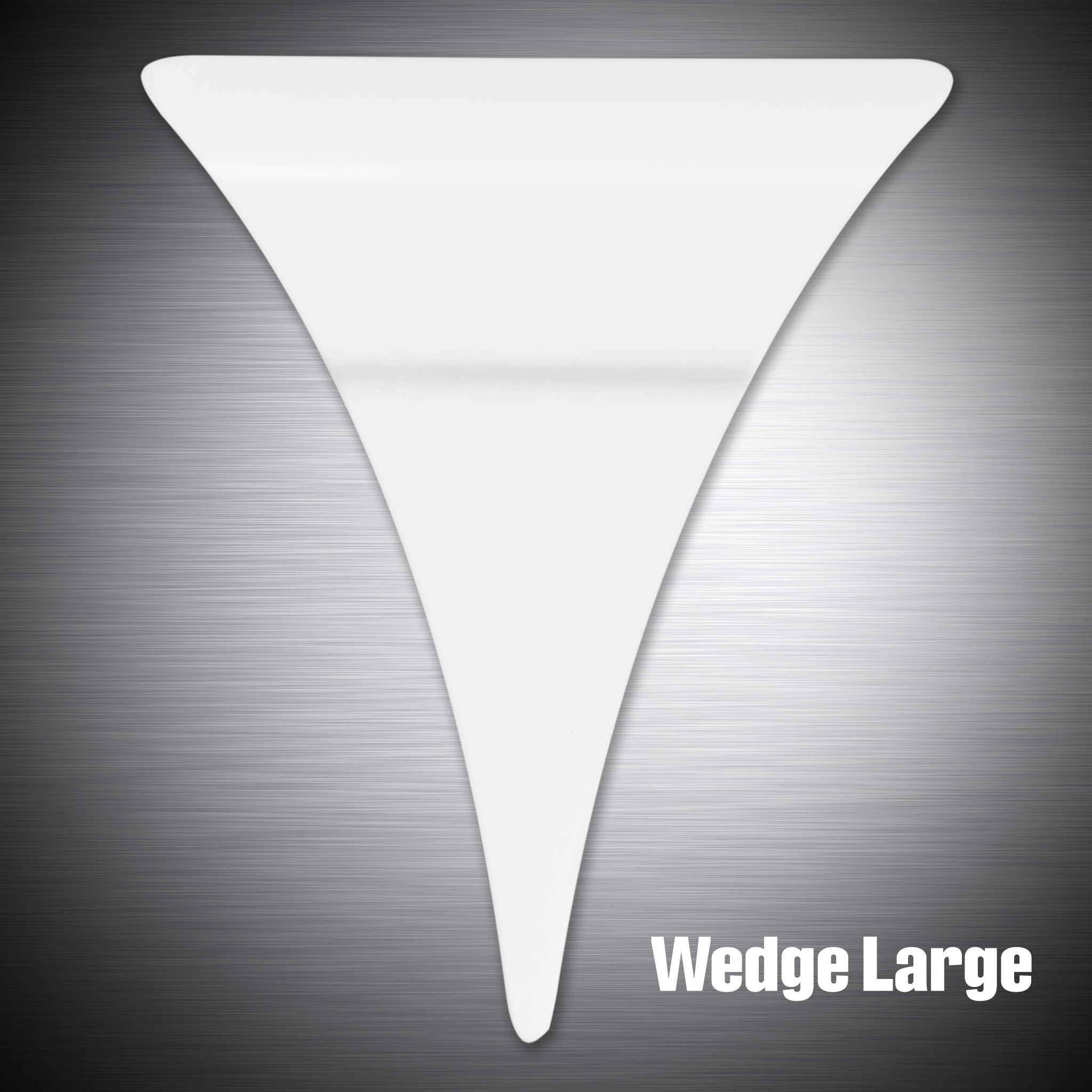 Wedge Large Standard