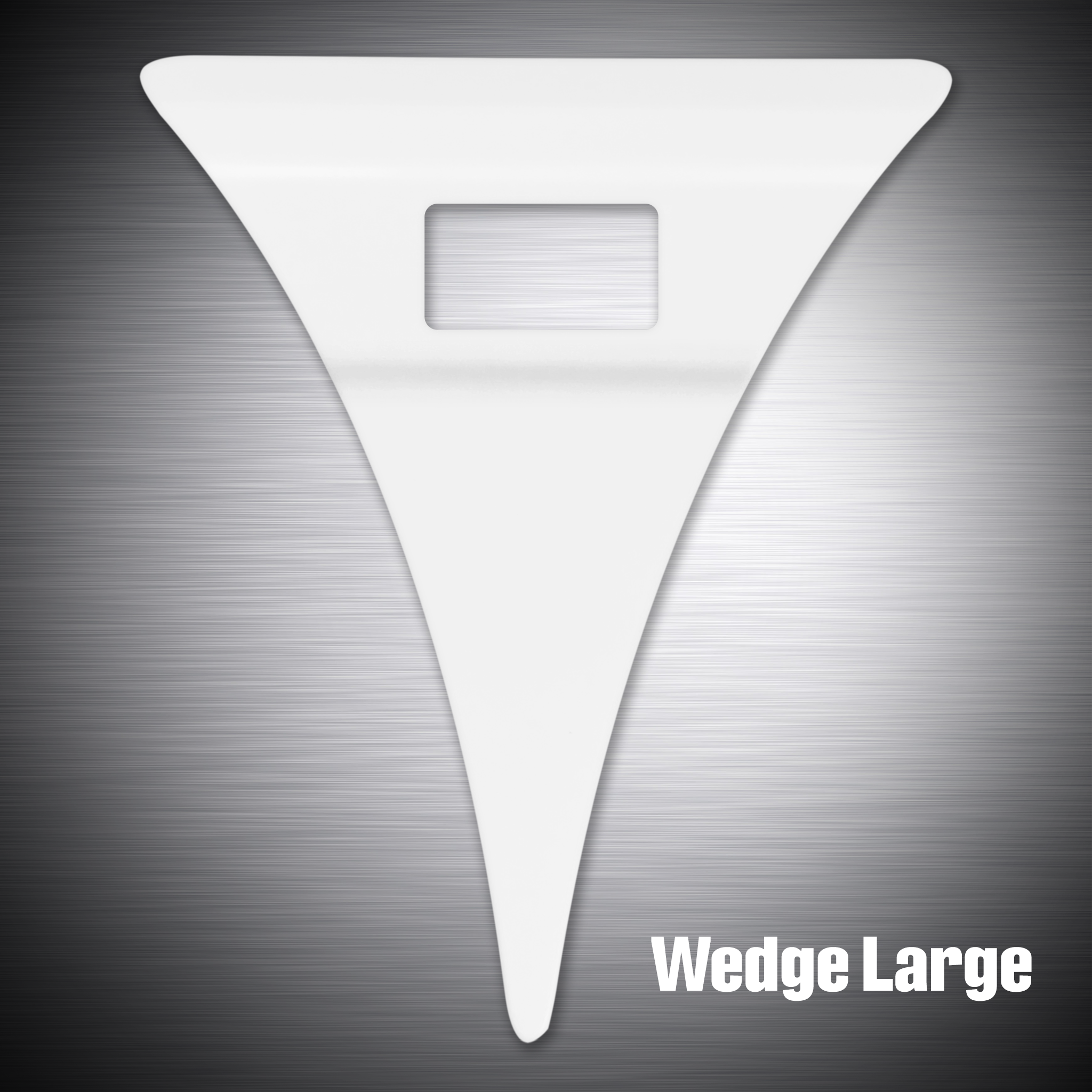 Wedge Large prepared for - Original side marking light