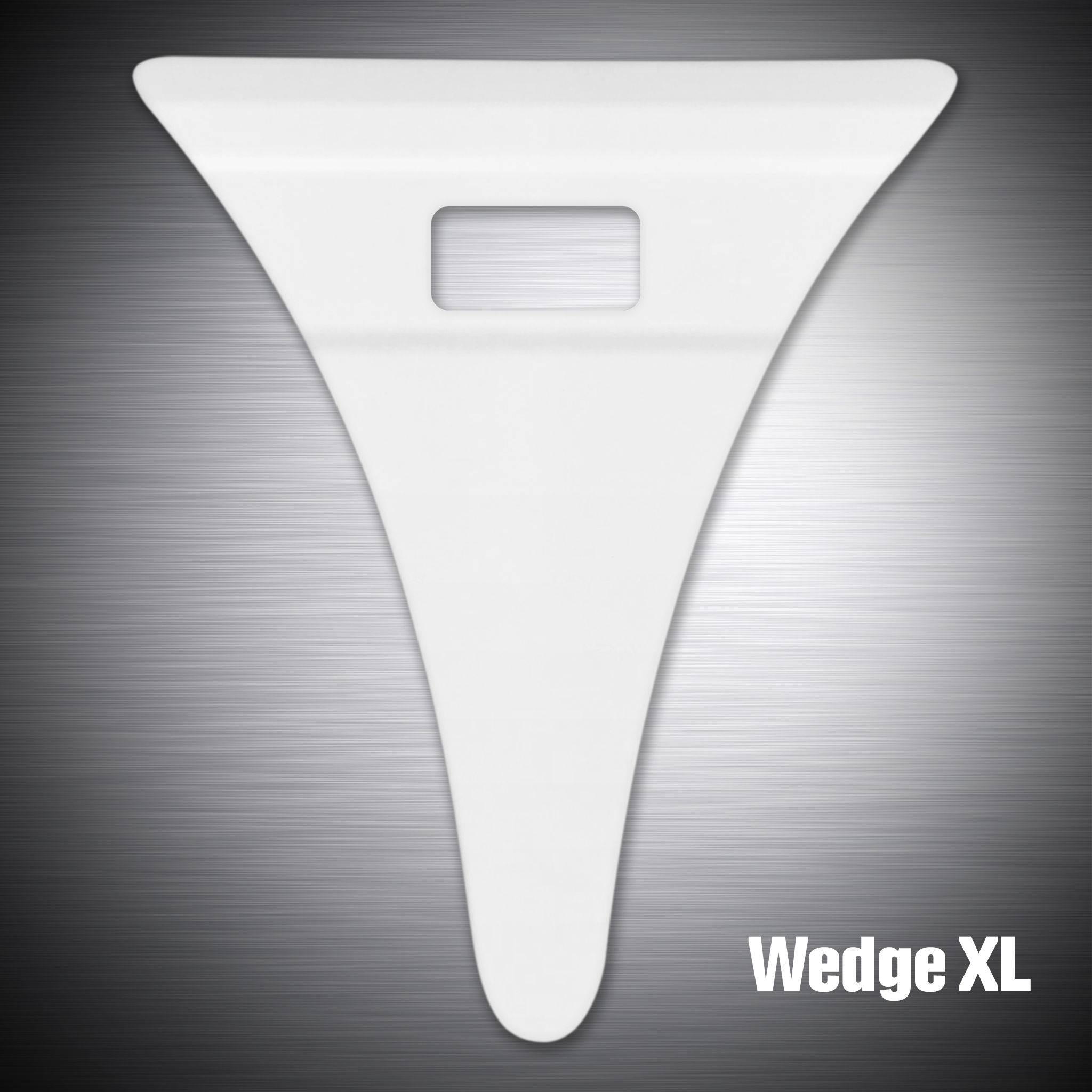 Wedge XL prepared for Original side marking light