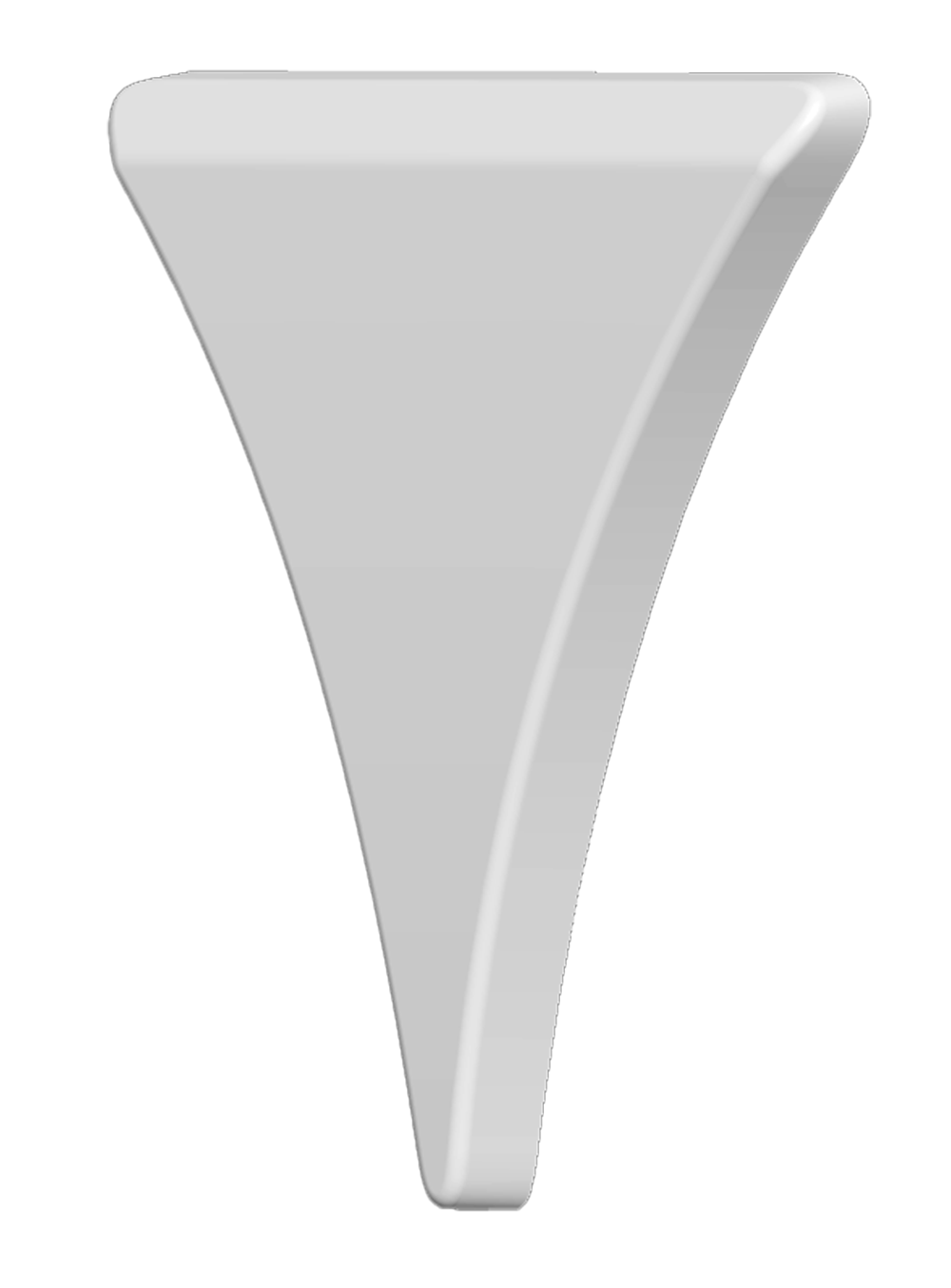 Wedge Large Flat