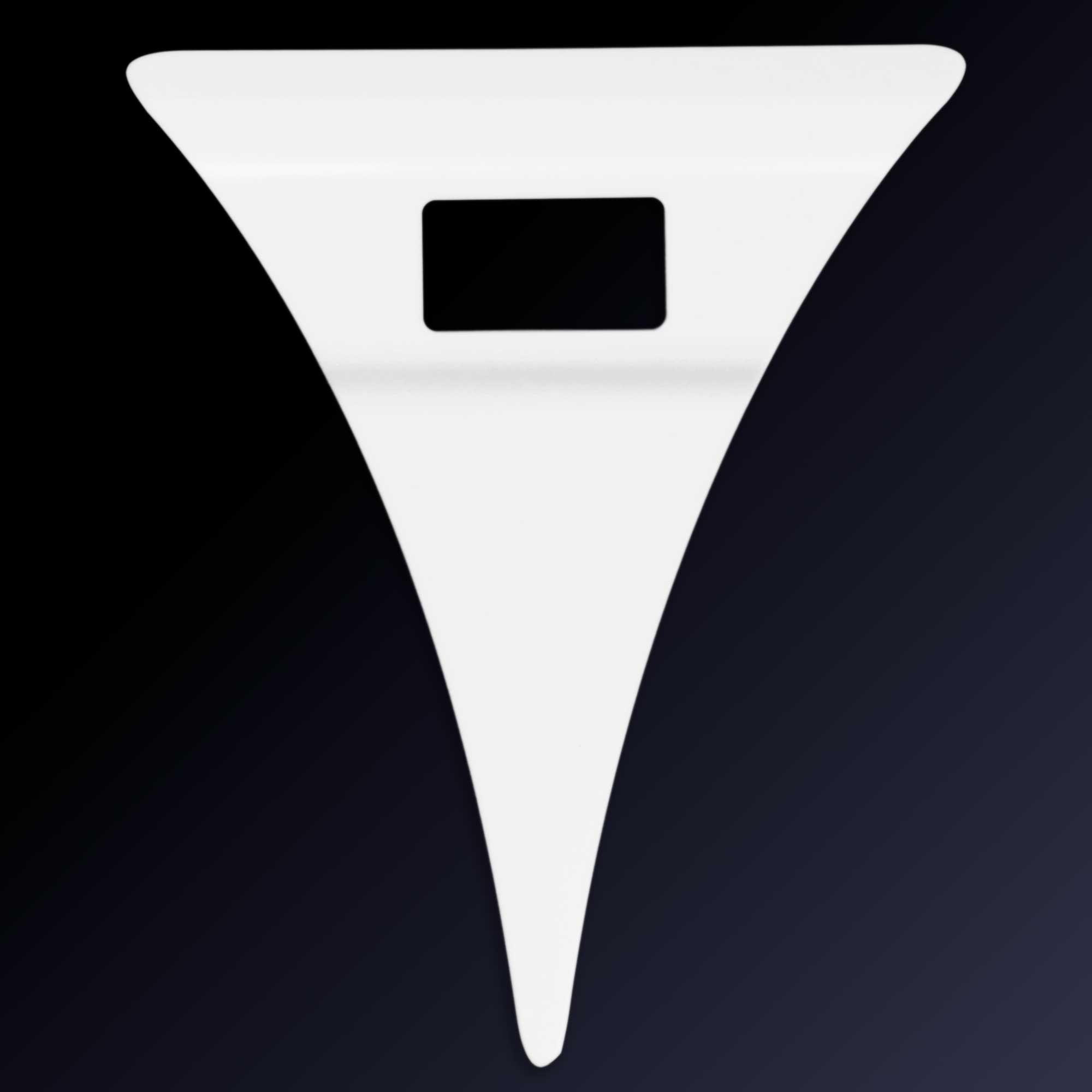 Wedge L prepared for - Original side marking light