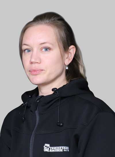 Johanna Bredberg
